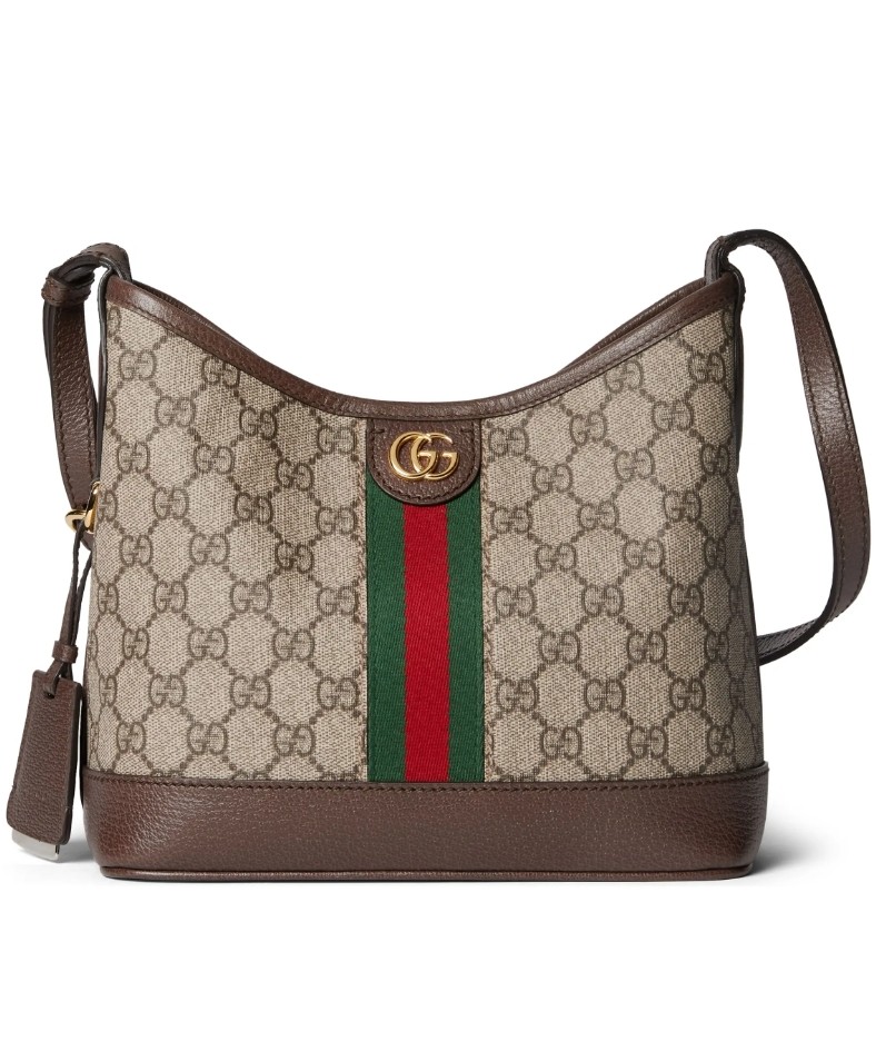 GUCCI Ophidia series GG small shoulder backpack